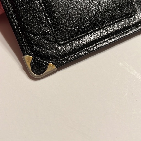 Vintage 1970s Celine Leather Wallet - Picture 5 of 15
